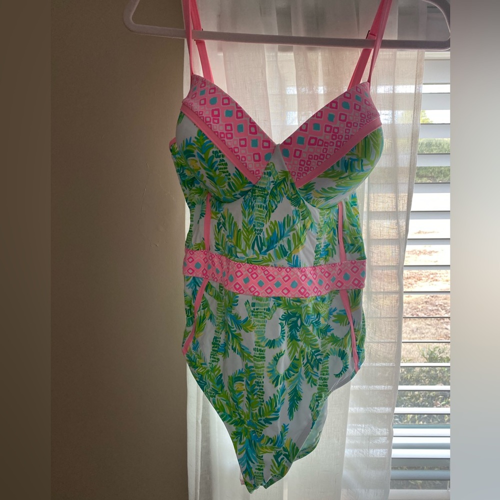 Lilly Pulitzer Palma One Piece